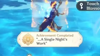 Stupid hidden achievement | Genshin impact