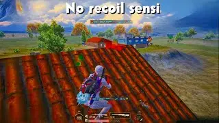 Pubg Mobile Emulator Sensitivity Settings | No Recoil Pubg Mobile Gameloop Setting (2026) Update 4.2