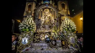 VIRGEN DEL CARMEN DE LIMA - CUADRILLA 12 - 60 AÑOS 