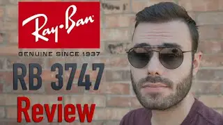 Ray-Ban RB 3747 Round Double Bridge Review