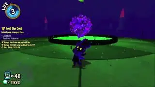 A Hat in Time - Ultra Snatcher (Pre-Nerf)
