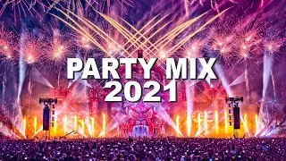 Party Mix 2021 - Best Remixes Of Popular Songs 2021 - EDM Party Electro House 2021 , Pop , Dance
