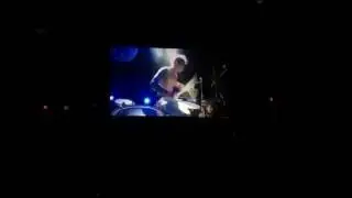 josh drumming part