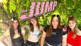 [KPOP COVER DANCE IN PUBLIC ONE TAKE] Jump by Blackpink / Cover by Hypnosis Crew 💜🤍