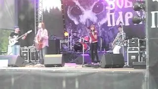 Зов Пармы 2014. Территория тишины