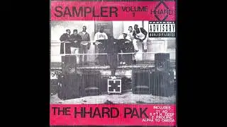 Garentee & Gran T - Something Instrumental (1992 Hhard Records)