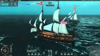 Naval Action Tutorial, The Basics