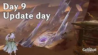 Genshin Impact Day 9 Stream
