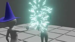 Daar's animated spells: Absorb Elements