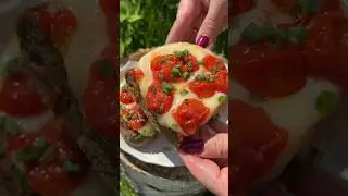 БЫСТРЫЙ ЗАВТРАК ДЛЯ ГУРМАНОВ😍