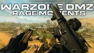 Playing DMZ for the first time in WARZONE 2.0