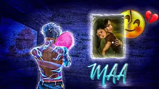 MAA 💔 Free Fire Edit video| By Thas Gaming