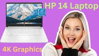 HP Laptop 14 Review  #hp