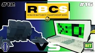 ROOKIE vs CHAMPION MATCHUP!!! (Roblox Battlebot Championship Series - Plane Crazy)