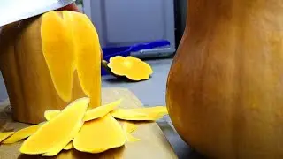 Ето как се бели Тиква 🎃 – Бързо и безопасно