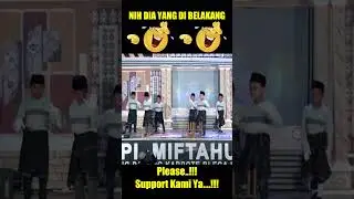 TARI LONCAT-LONCAT...😅😅😅😅😅😅😄😂😂 #dance #miftahulhuda #tariislami #tariananak #tari #tarianaklakilaki