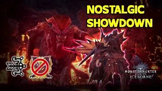 MHWIB: Teostra’s Wrath – A Fiery Farewell Hunt!