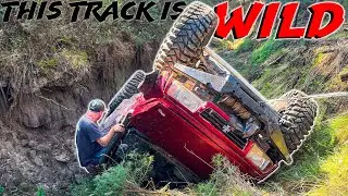 Clearing New Tracks turns BAD!!