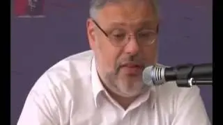 Михаил ХАЗИН о ситуации на Украине. Томск 23.04.2014