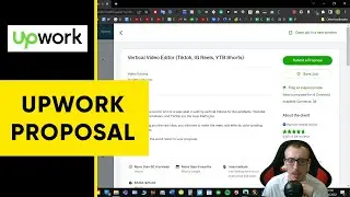 How to write an Upwork proposal that wins jobs