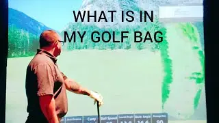 WHAT'S IN MY GOLF BAG