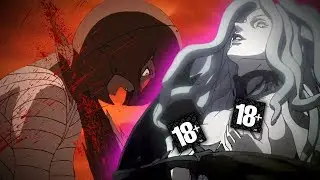 КТО СПОСОБЕН УБИТЬ Гриффита ? | Сильнейшие  ДЕВУШКИ АПОСТОЛЫ ИЗ Аниме БЕРСЕРК