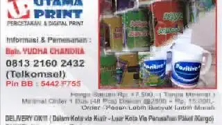 5442 F755 ( pin BB ), Grosir Mug Promosi Denpasar