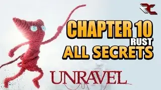 UNRAVEL - All Secrets in Chapter 10 (Rust)
