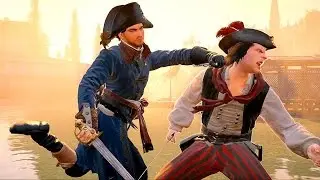 Assassin's Creed Unity Napoleon Killer Assassin