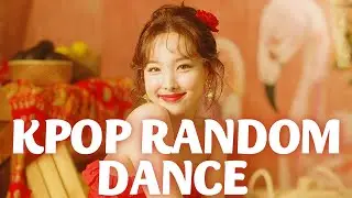 KPOP RANDOM PLAY DANCE 2017-2022 | K-POP RANDOM