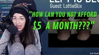 Entitled Streamer DEMANDS Donations, Lashes Out at Audience (BadBunny)