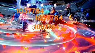 HUTAO ONE SHOT 3.4 17SECS MAGUU KENKIIIIII!