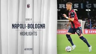 NAPOLI-BOLOGNA | HIGHLIGHTS  ⚽️