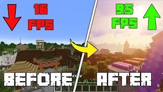 Lag Fix In Minecraft | FPS Boost | Tlauncher | 100% Working | Minecraft Lag Fix | Low End Pc