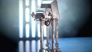Star Wars: AT-AT (3)