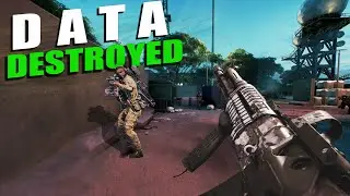 Destroying Data in Battlefield 2042 | NEW Battlefield 2042 Gameplay | Battlefield 2042 in 2023...