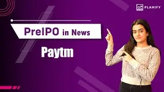 Paytm IPO Highlights | Shares Subscription - 18% | Planify