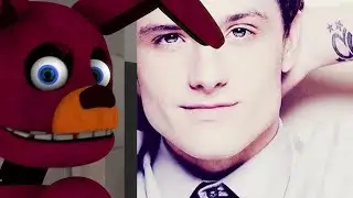 [SFM/FNAF] "Josh Hutcherson Meme Funny" (Five Nights At Freddy’s sfm animation)