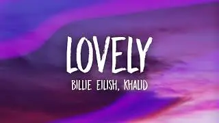 Billie Eilish ft.Khalid - Lovely Karaoke