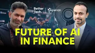 AI is Going To Be Your Next Accountant ~ AI Taking Financial Decisions | Better Tech Podcast