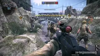 Warface кв ДЖО-АРТ vs В_жестком_стиле