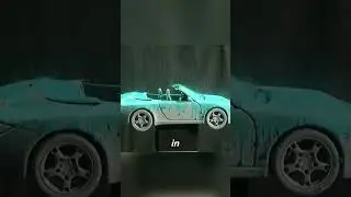 Perché La Pioggia NON Entra In Una Cabrio In Corsa?