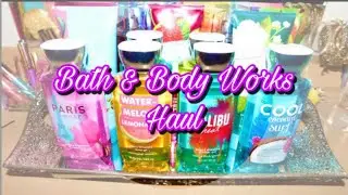 Bath & Body Works SEMI- ANNUAL SALE HAUL 2020