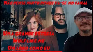 Lançamento do mês na amazon prime Wolf like me