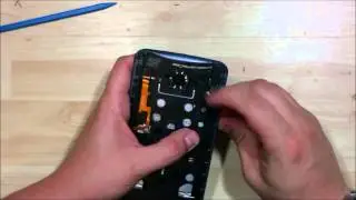 Motorola Nexus 6 Screen Replacement - Reassembly