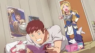 Incest is Wincest (League of Legends)