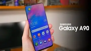 Samsung Galaxy A90 : Specification • Camera • Availability • Tilt OIS | AF Tech Review