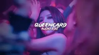 queencard 「(g)i-dle」 | edit audio
