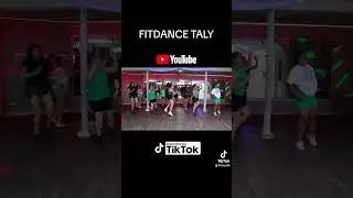 Zumba tribal Dj Pinpon #cardio #fitdancetaly #zumbacardio #zumbachoreos #djoinpon