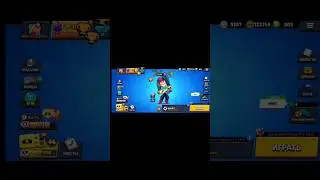 АПНУЛ 25 РАНГ на ЧЕСТАРЕ! #brawlstars #shorts #brawl #youtube #стрим #tiktok #тикток #честер #love